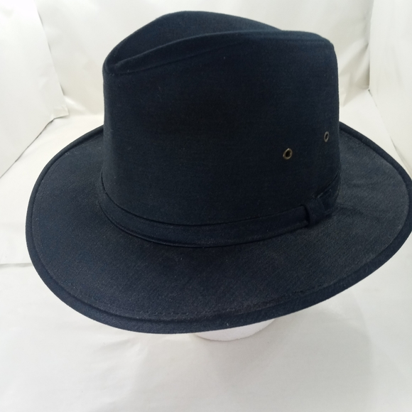 Vintage Fedora Hat Made in the USA - Picture 4 of 9